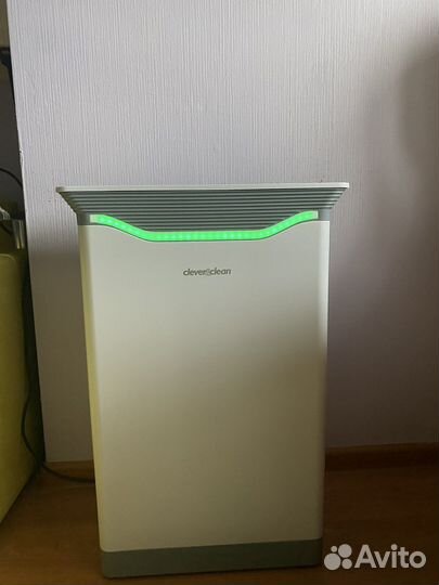 Очиститель воздуха clever&clean healthair uv-07
