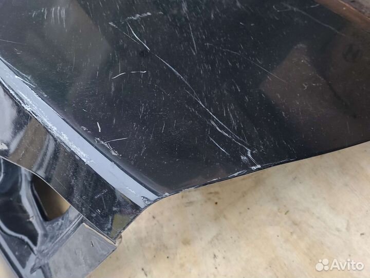 Крышка багажника toyota camry 50