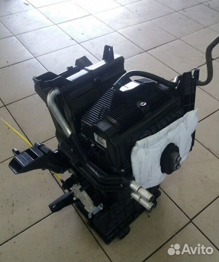 Корпус отопителя Hyundai Solaris 2 Kia Rio 4