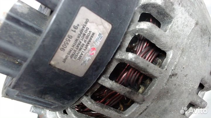 Генератор Saab 9-5, 2007