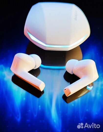 Беспроводные наушники Lenovo