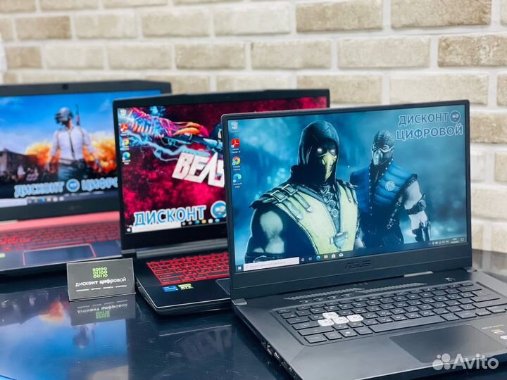 Игровой Ноутбук