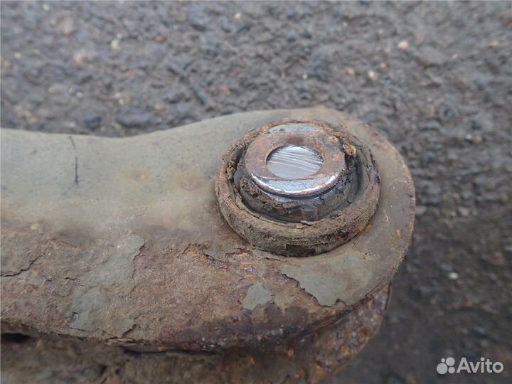 Рычаг подвески Ford Focus 3, 2011