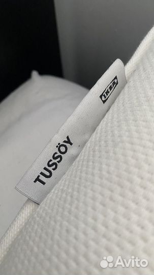 Матрас 160х200 IKEA Туссой