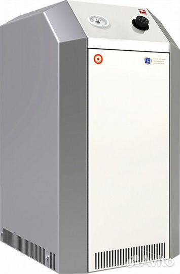 Напольный газовый котел отопления Лемакс Премиум 2