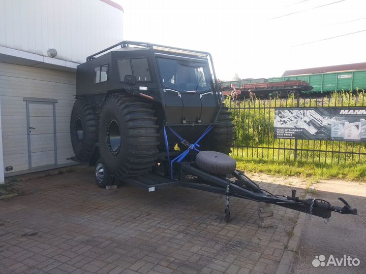 Продажа/обмен вездеход (болотоход) ведун (10 мест)