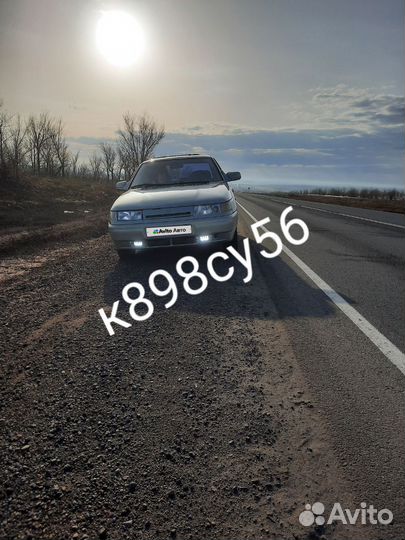 ВАЗ 2110 1.5 МТ, 2002, 273 351 км