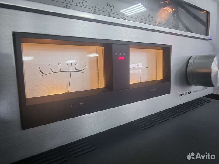 Тюнер Pioneer TX 7800 II