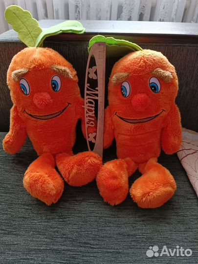 Мягкие игрушки