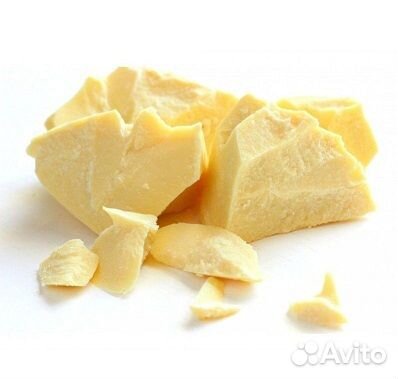 Масло какао, нерафинированное, 500г