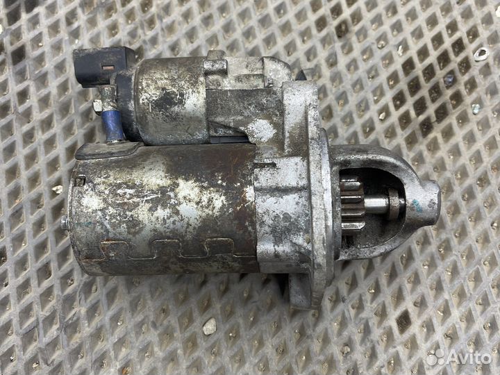 Стартер Hyundai solaris, kia rio, ceed, i30