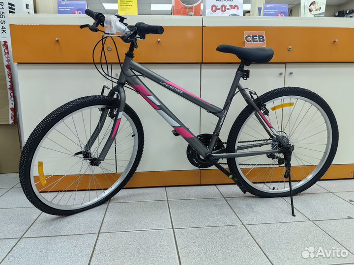 Велосипед Life 26TM