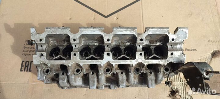 Renault scenic 2 гбц F9Q