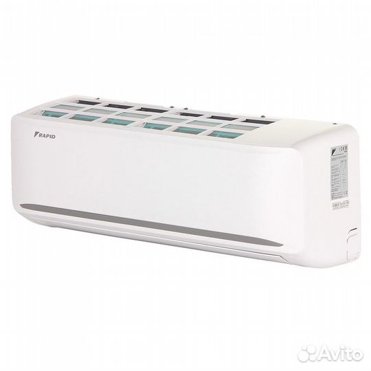 Сплит-система rapid ram-18hj/n1/wi-fi