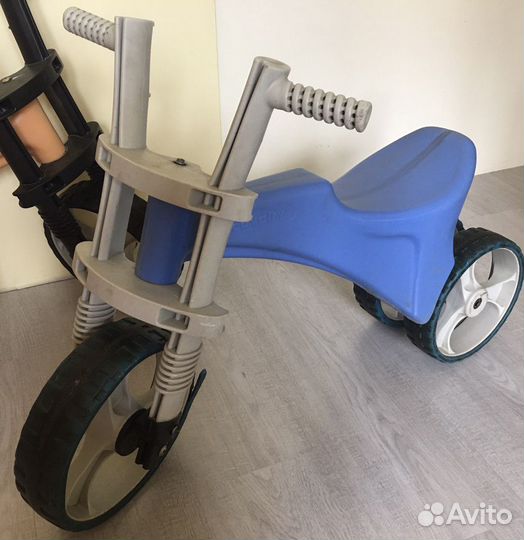 Беговел/каталка Cavalry