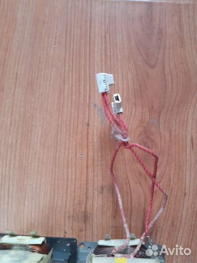 Трансформатор для микроволновки