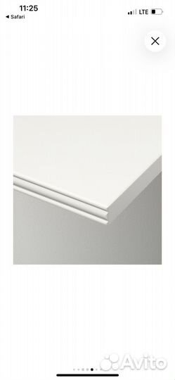 Полка бергсхульт IKEA