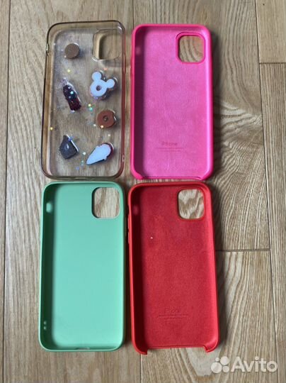 Чехол на iPhone 11