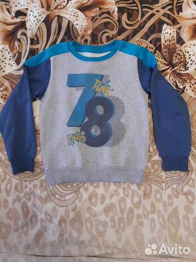 Кофта и рубашка