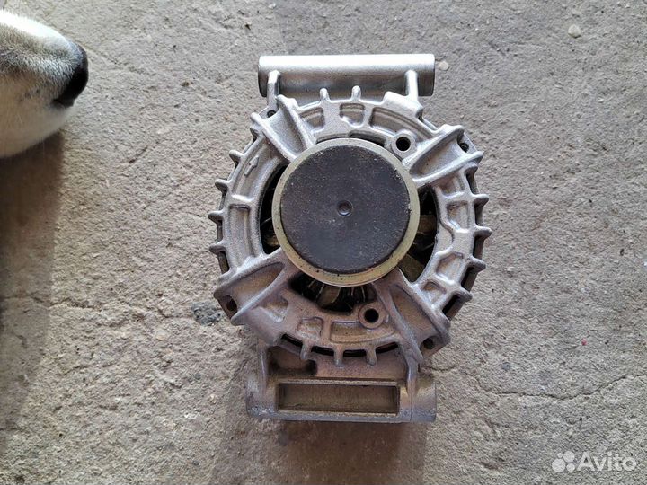 Генератор на peugeot Boxer 2.2