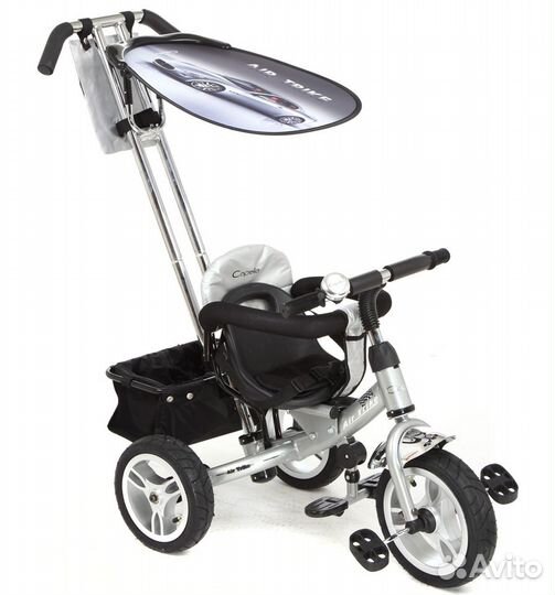 Capella Air Trike (серебристый)