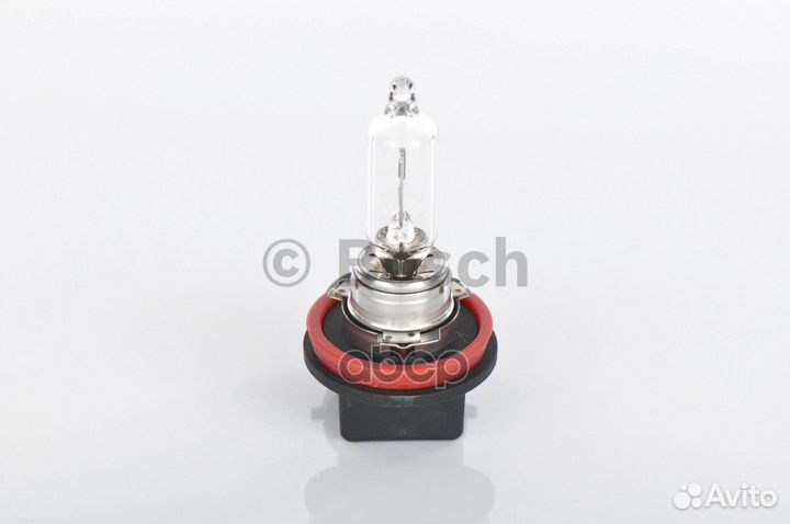 Лампа H9 12V 65W (PGJ19-1) bosch арт.1987302082