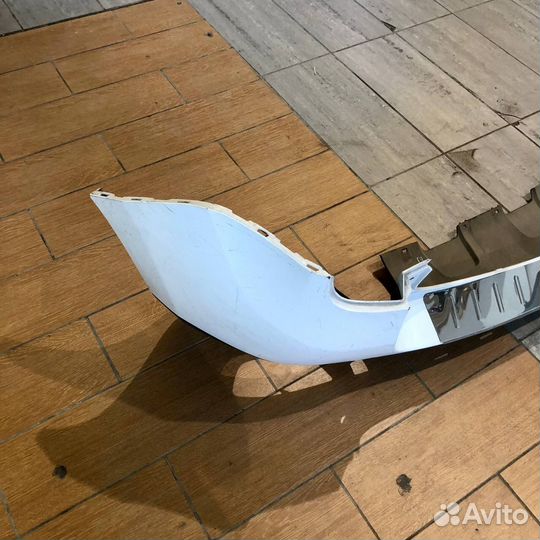 Бампер задний Renault Duster (HS) -2010 850225435R