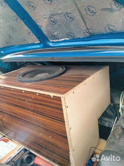 Короб под саб 12