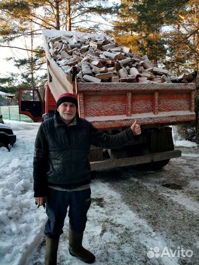 Дрова от производителя