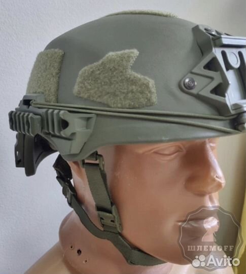 Военный шлем тактический бр2
