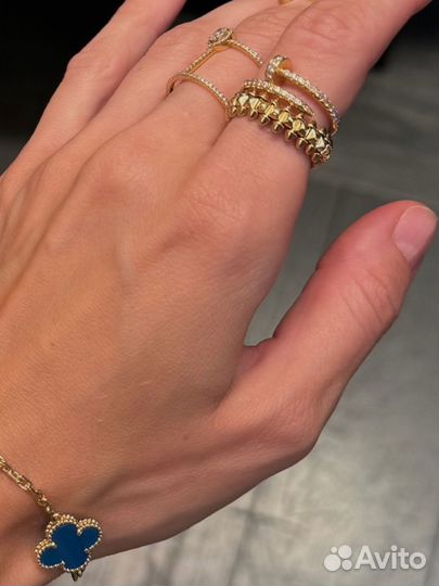 Кольцо Clash DE Cartier