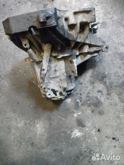 Коробка МКПП гольф2 1.3 бензин