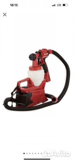 Краскопульт einhell TC-SY 600 S