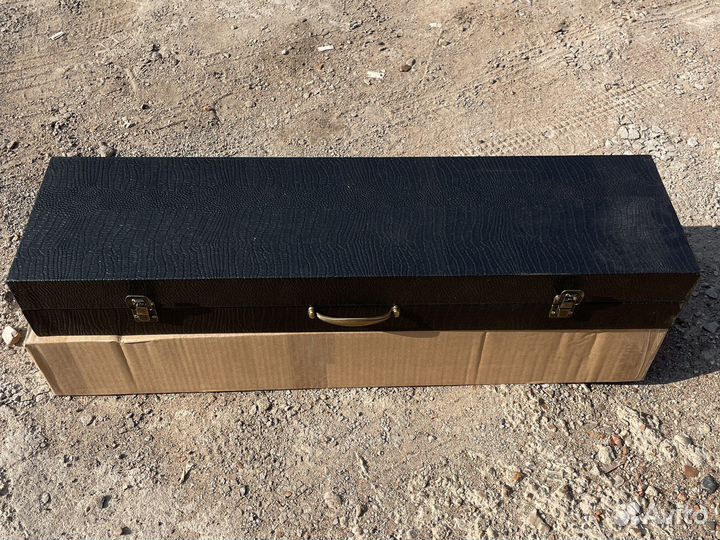 Набор шампуров в кейсе 