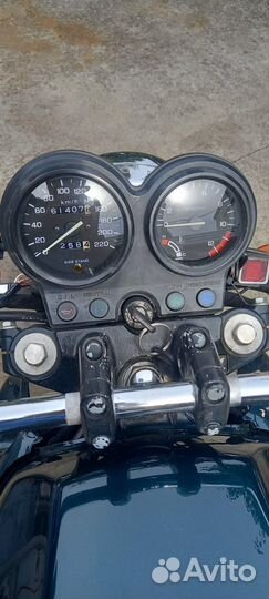 Honda CB 500