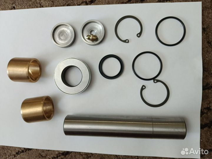 Ремкомплект шкворня 965503 Ruville