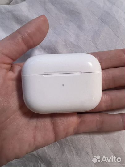 Беспроводные наушники apple airpods pro