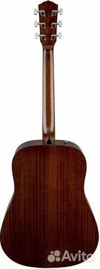 Акустическая гитара Fender CD-60 Dread V3 DS SB WN