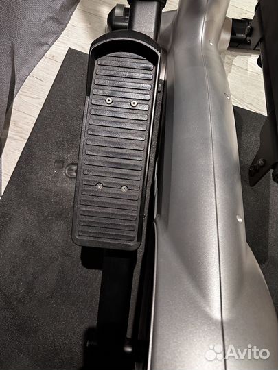 Эллиптический тренажер Clear Fit Avangard VG65