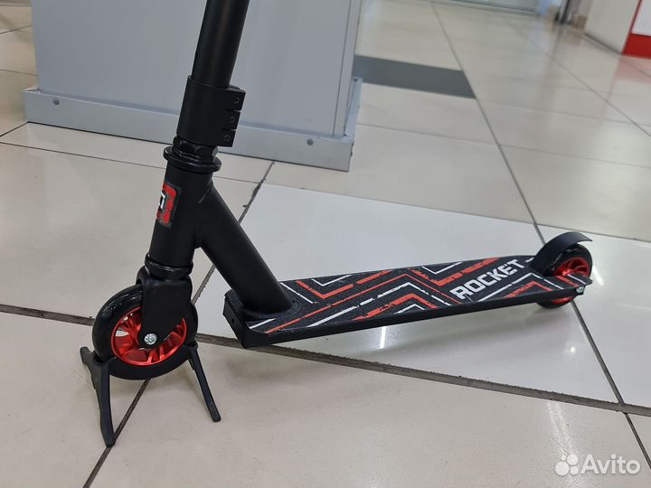 Трюковой самокат