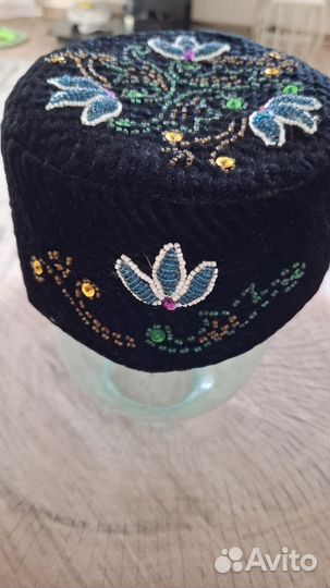 Татарская тюбетейка