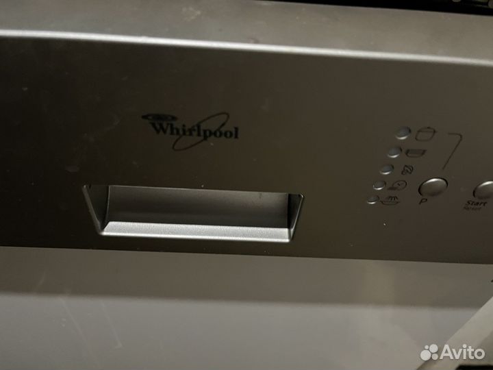 Посудомоечная машина Whirlpool ADG 4551 IX
