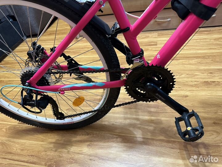 Велосипед stern mira 1.0