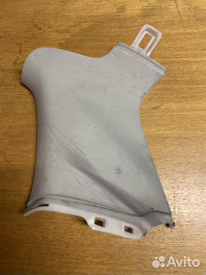 Обшивка стойки VW Passat B6