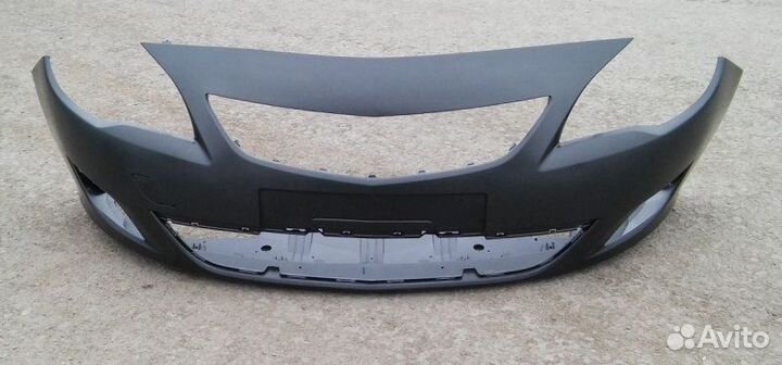 Бампер передний передний Opel Astra J J 2009-2015