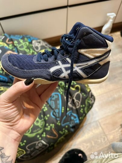 Борцовки asics