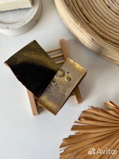 Мыло ручной работы Шоколадная магия