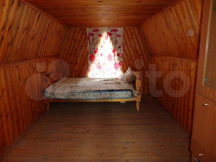 Дом 50 м² на участке 100 сот.