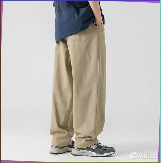 Широкие брюки (Artikle товара: 95073)