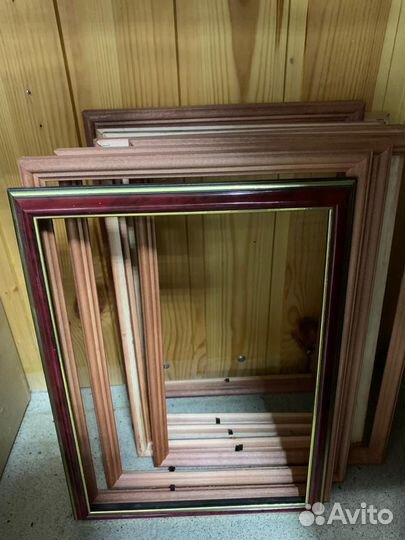 Продам рамы багетные для картин, холстов, фото